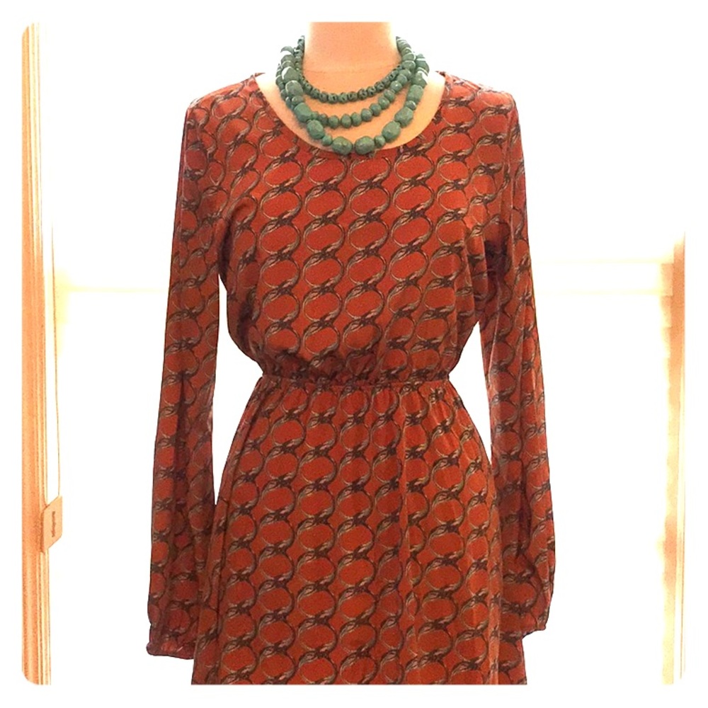 Tiered dress